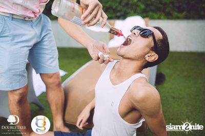 G-Spot Entertainment นำเสนอ Splash Out Pool Party — photo 48