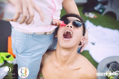 G-Spot Entertainment นำเสนอ Splash Out Pool Party — photo 50