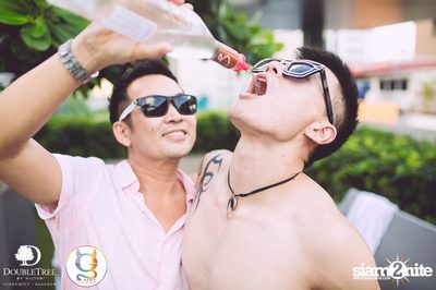 G-Spot Entertainment นำเสนอ Splash Out Pool Party — photo 52