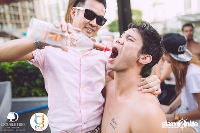 G-Spot Entertainment นำเสนอ Splash Out Pool Party — photo 53