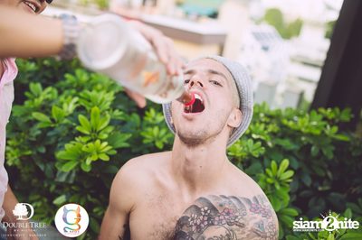 G-Spot Entertainment นำเสนอ Splash Out Pool Party — photo 54