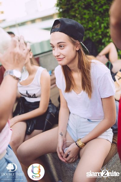 G-Spot Entertainment นำเสนอ Splash Out Pool Party — photo 55