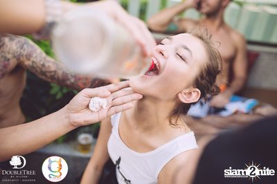 G-Spot Entertainment นำเสนอ Splash Out Pool Party — photo 56