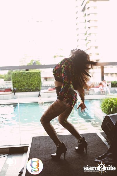 G-Spot Entertainment นำเสนอ Splash Out Pool Party — photo 62