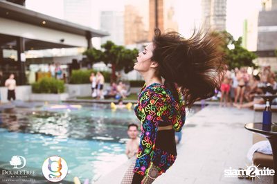 G-Spot Entertainment นำเสนอ Splash Out Pool Party — photo 66