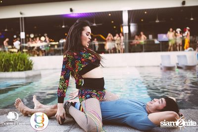 G-Spot Entertainment นำเสนอ Splash Out Pool Party — photo 68