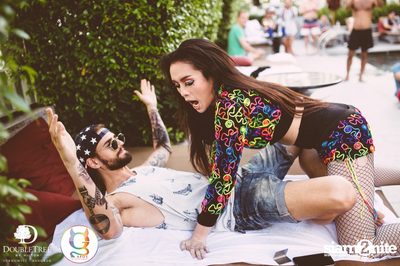 G-Spot Entertainment นำเสนอ Splash Out Pool Party — photo 69