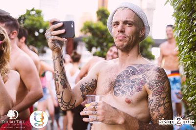G-Spot Entertainment นำเสนอ Splash Out Pool Party — photo 71