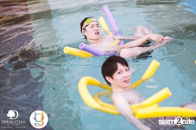 G-Spot Entertainment นำเสนอ Splash Out Pool Party — photo 72