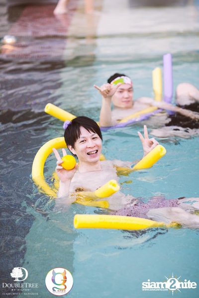 G-Spot Entertainment นำเสนอ Splash Out Pool Party — photo 73