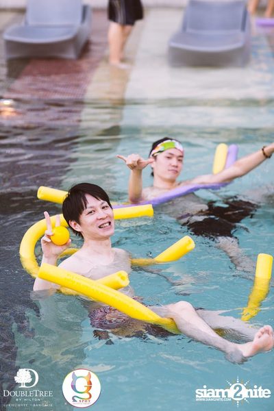 G-Spot Entertainment นำเสนอ Splash Out Pool Party — photo 74