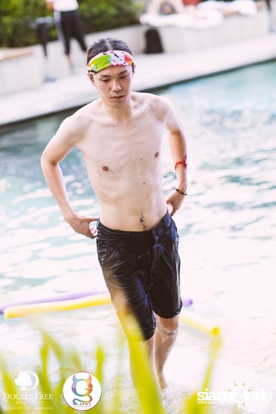 G-Spot Entertainment นำเสนอ Splash Out Pool Party — photo 79