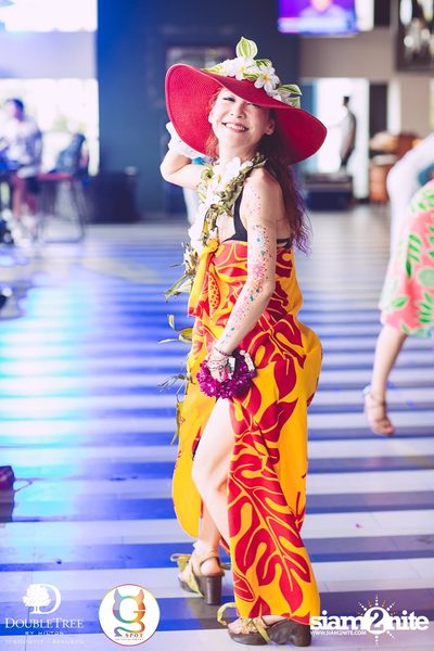 G-Spot Entertainment นำเสนอ Splash Out Pool Party — photo 83
