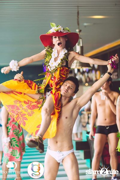 G-Spot Entertainment นำเสนอ Splash Out Pool Party — photo 84
