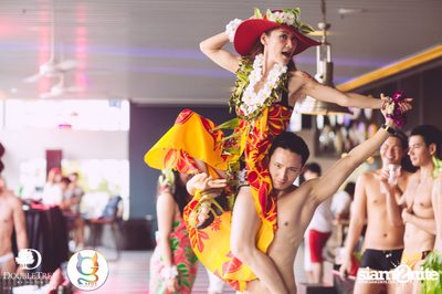 G-Spot Entertainment นำเสนอ Splash Out Pool Party — photo 85