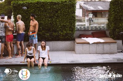 G-Spot Entertainment นำเสนอ Splash Out Pool Party — photo 87