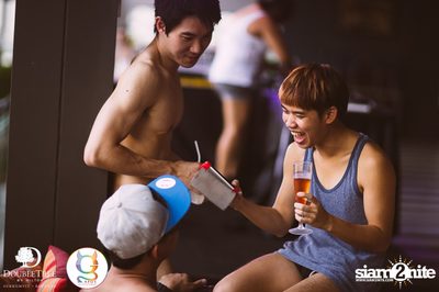 G-Spot Entertainment นำเสนอ Splash Out Pool Party — photo 88