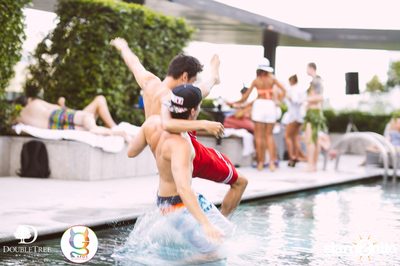 G-Spot Entertainment นำเสนอ Splash Out Pool Party — photo 89
