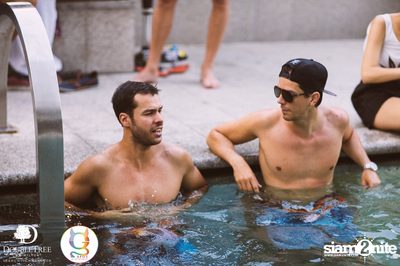 G-Spot Entertainment นำเสนอ Splash Out Pool Party — photo 96