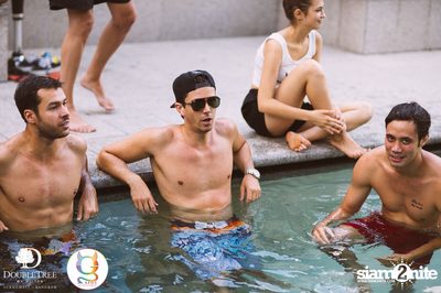 G-Spot Entertainment นำเสนอ Splash Out Pool Party — photo 97