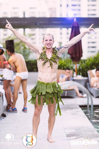 G-Spot Entertainment นำเสนอ Splash Out Pool Party — photo 103