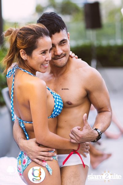 G-Spot Entertainment นำเสนอ Splash Out Pool Party — photo 104