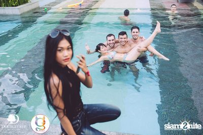G-Spot Entertainment นำเสนอ Splash Out Pool Party — photo 107
