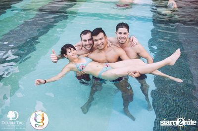 G-Spot Entertainment นำเสนอ Splash Out Pool Party — photo 109