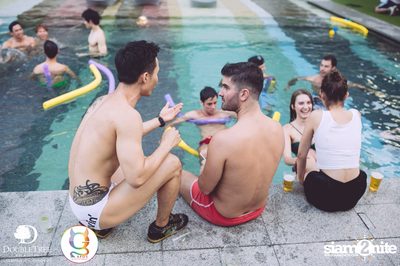 G-Spot Entertainment นำเสนอ Splash Out Pool Party — photo 112