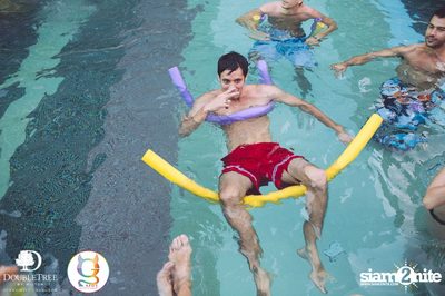 G-Spot Entertainment นำเสนอ Splash Out Pool Party — photo 113