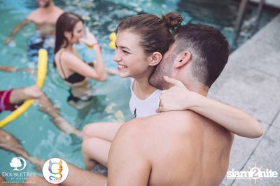 G-Spot Entertainment นำเสนอ Splash Out Pool Party — photo 114