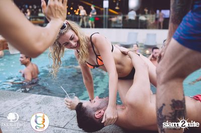 G-Spot Entertainment นำเสนอ Splash Out Pool Party — photo 119