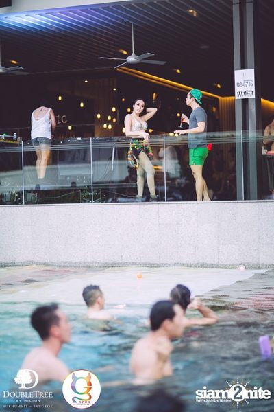 G-Spot Entertainment นำเสนอ Splash Out Pool Party — photo 120