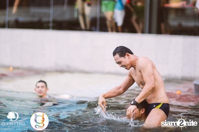 G-Spot Entertainment นำเสนอ Splash Out Pool Party — photo 126