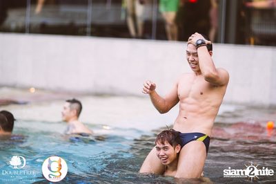 G-Spot Entertainment นำเสนอ Splash Out Pool Party — photo 127