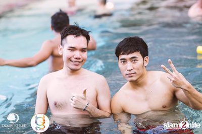 G-Spot Entertainment นำเสนอ Splash Out Pool Party — photo 131