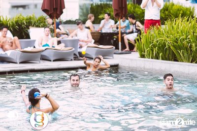 G-Spot Entertainment นำเสนอ Splash Out Pool Party — photo 132