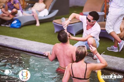 G-Spot Entertainment นำเสนอ Splash Out Pool Party — photo 135