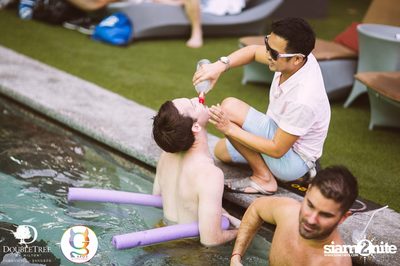 G-Spot Entertainment นำเสนอ Splash Out Pool Party — photo 137
