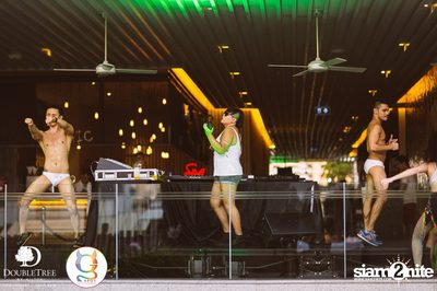 G-Spot Entertainment นำเสนอ Splash Out Pool Party — photo 138