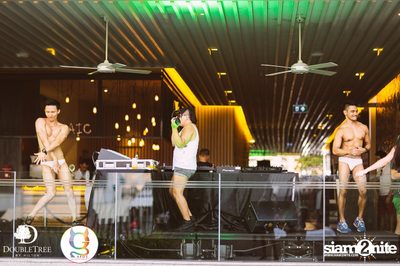 G-Spot Entertainment นำเสนอ Splash Out Pool Party — photo 139