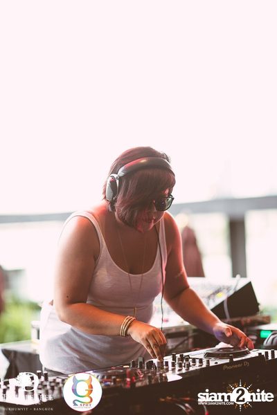 G-Spot Entertainment นำเสนอ Splash Out Pool Party — photo 142
