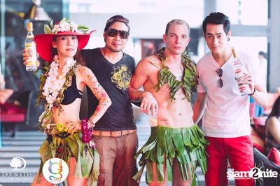 G-Spot Entertainment นำเสนอ Splash Out Pool Party — photo 145