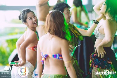 G-Spot Entertainment นำเสนอ Splash Out Pool Party — photo 147
