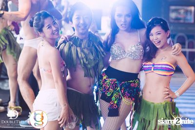 G-Spot Entertainment นำเสนอ Splash Out Pool Party — photo 148