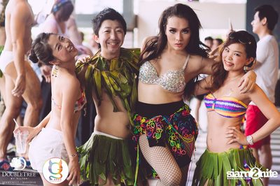 G-Spot Entertainment นำเสนอ Splash Out Pool Party — photo 149