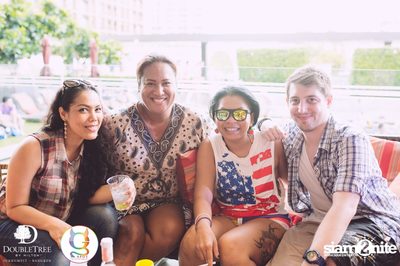 G-Spot Entertainment นำเสนอ Splash Out Pool Party — photo 150