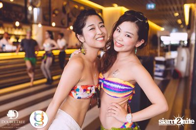 G-Spot Entertainment นำเสนอ Splash Out Pool Party — photo 151