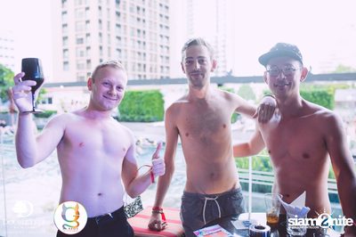 G-Spot Entertainment นำเสนอ Splash Out Pool Party — photo 153