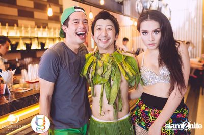 G-Spot Entertainment นำเสนอ Splash Out Pool Party — photo 157